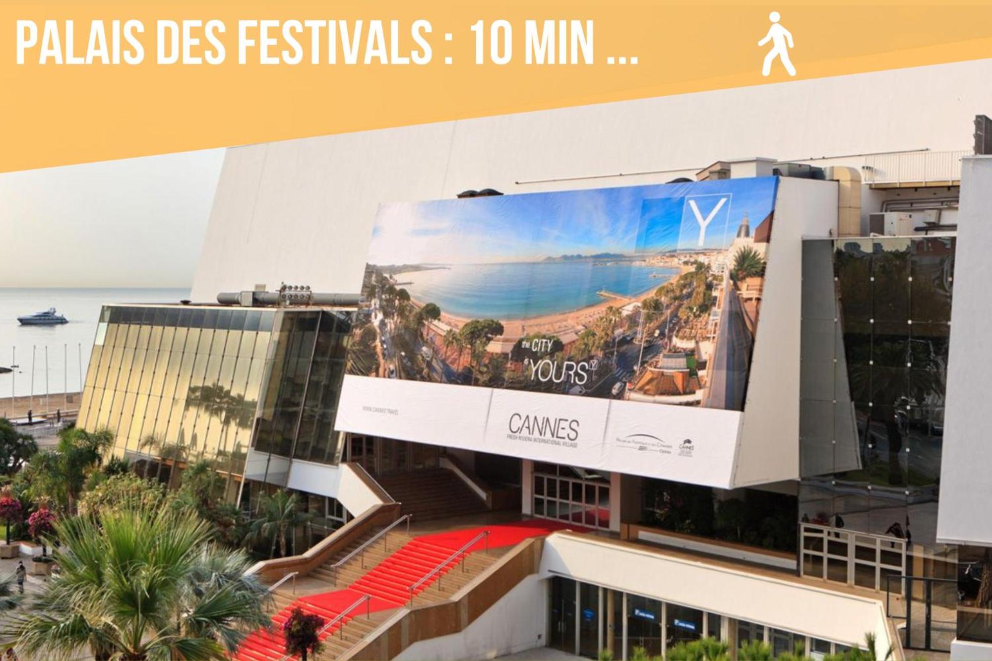 Frgk Clemenceau Confort Moderne & Cannes