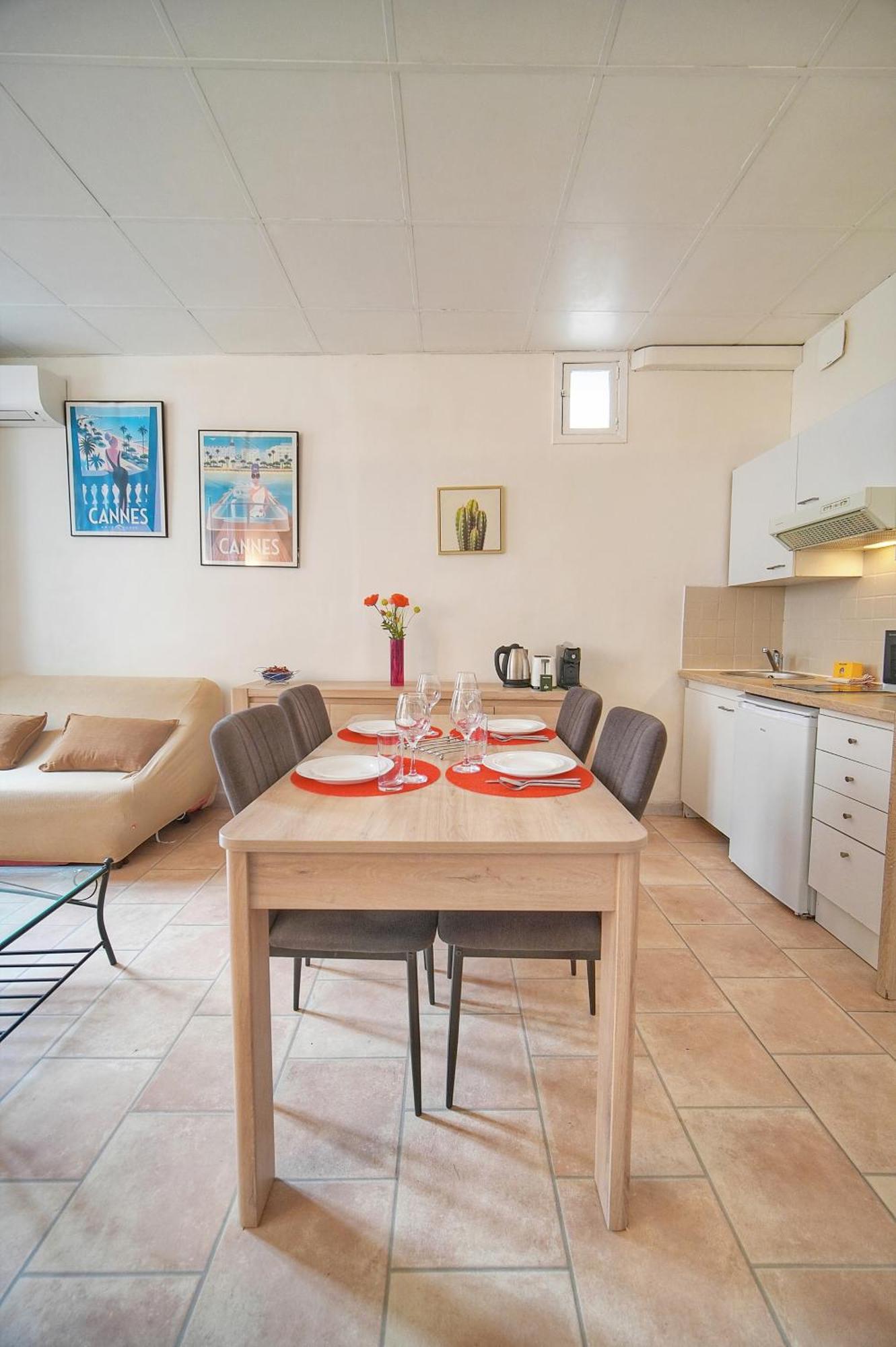 Apartment Frgk Clemenceau Confort Moderne &