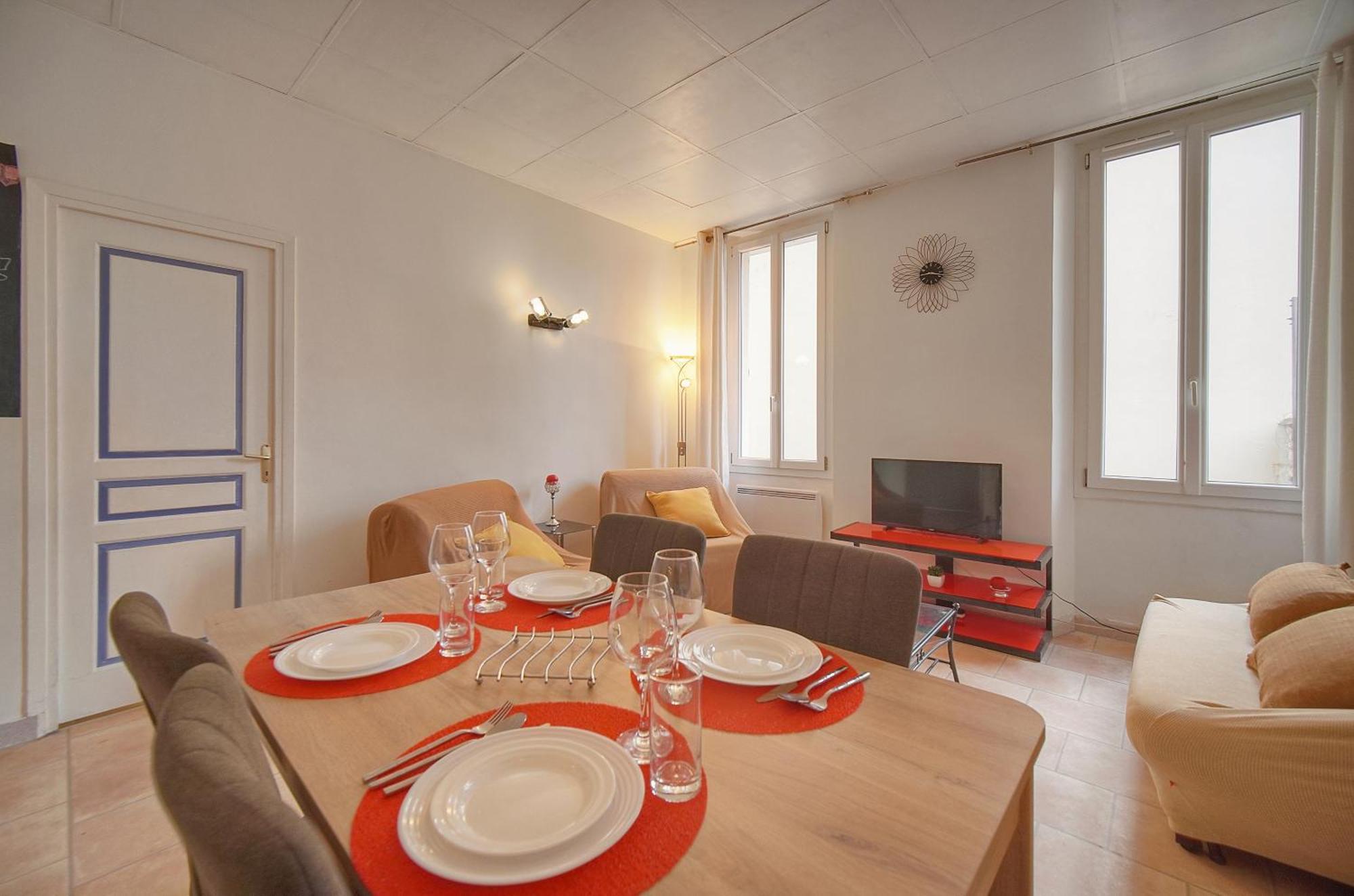 Apartment Frgk Clemenceau Confort Moderne &