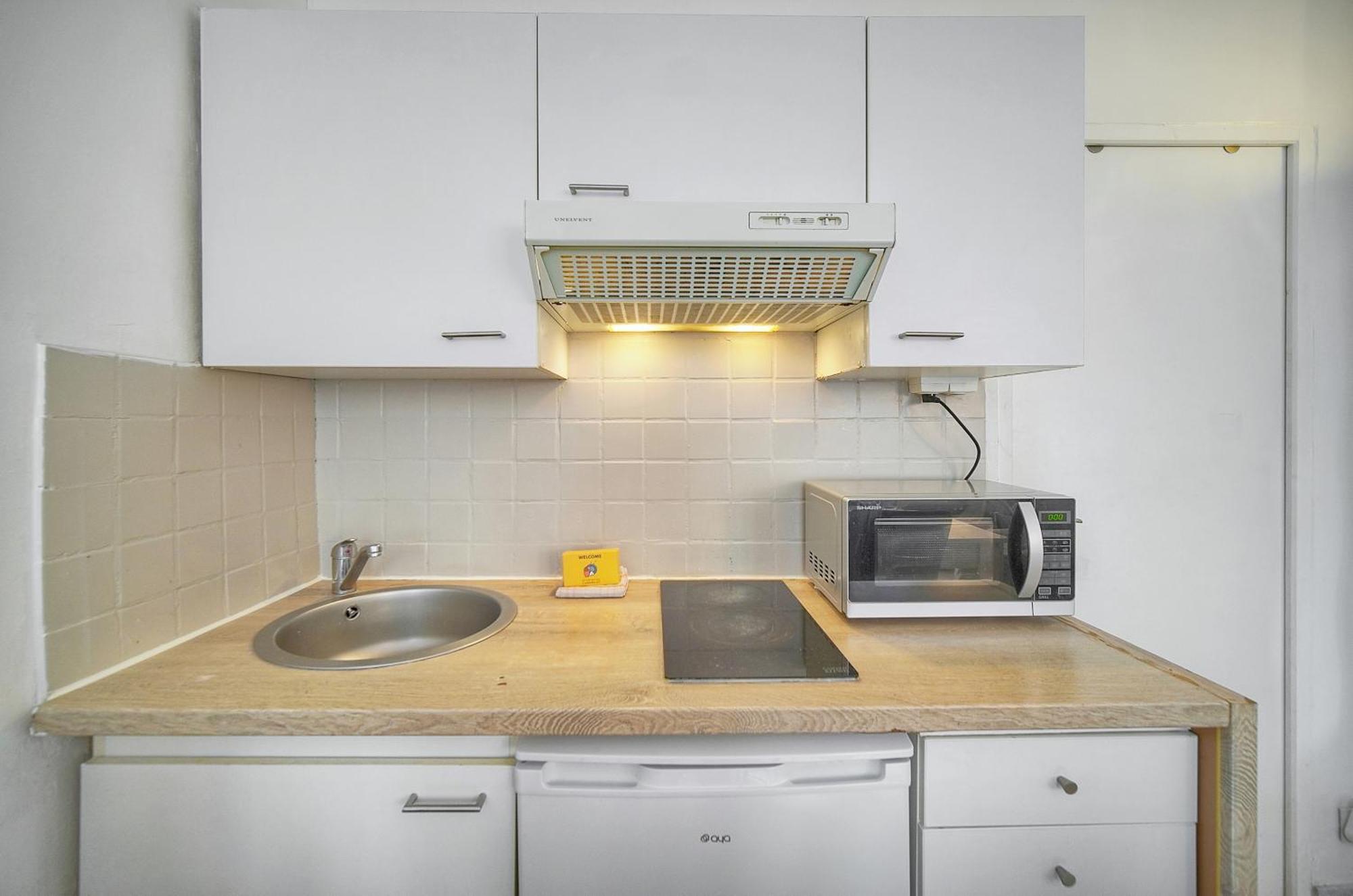 Apartment Frgk Clemenceau Confort Moderne &