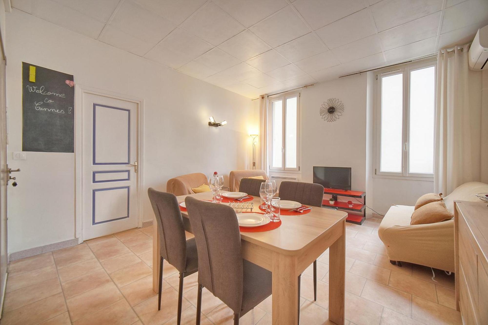 Frgk Clemenceau Confort Moderne & Apartment *