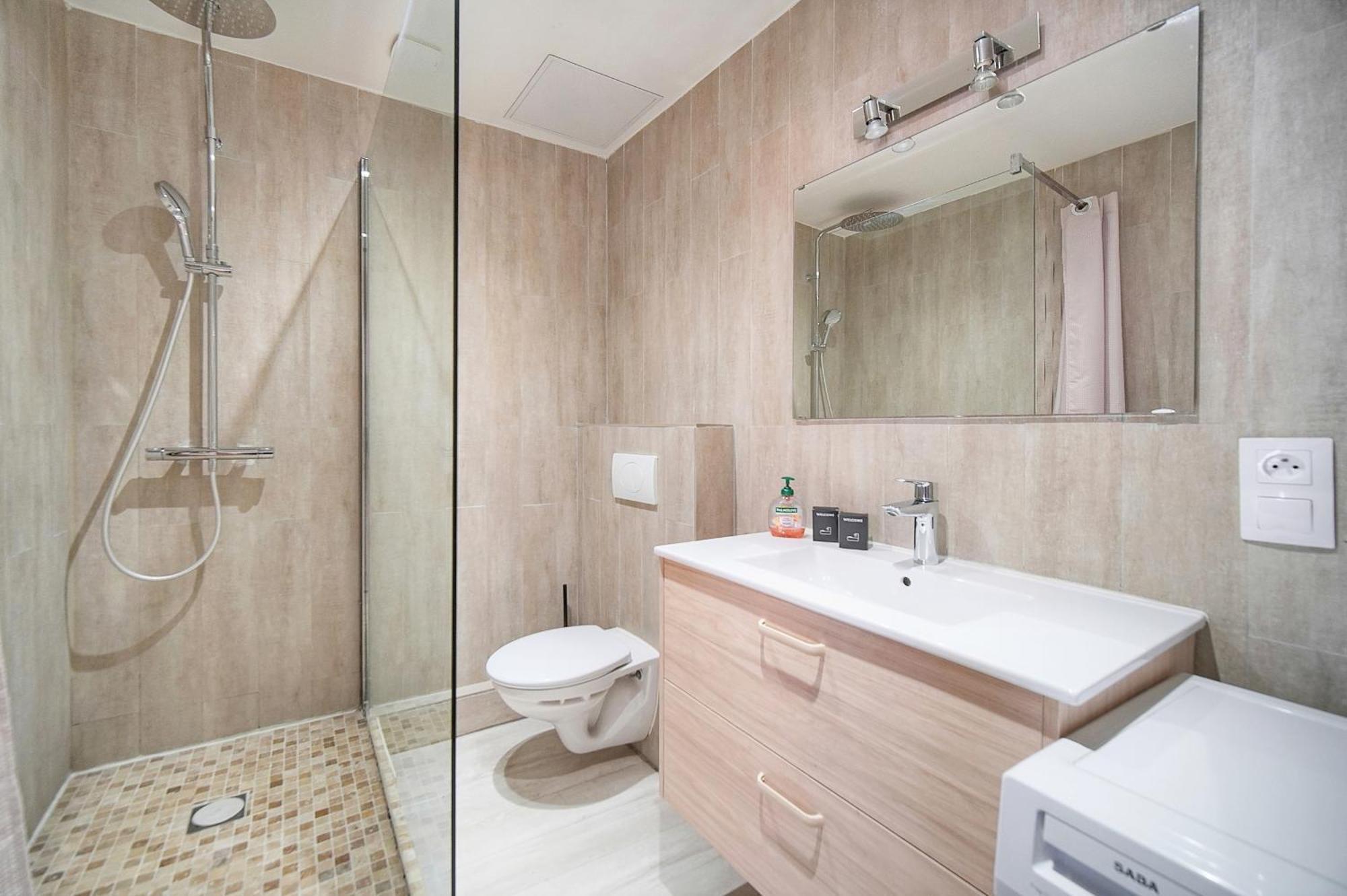 Apartment Frgk Clemenceau Confort Moderne &